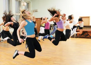 Group Fitness Classes