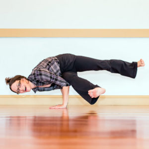 Elyse Foster | Yoga Instructor