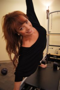 Pia O'Grady | Pilates Instructor