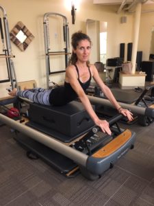 Michaela Nielsen Michaela Nielsen | Pilates Trainer