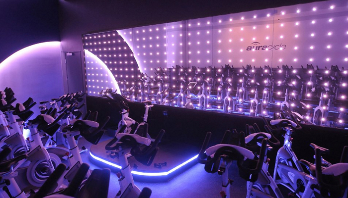 la cycle studio