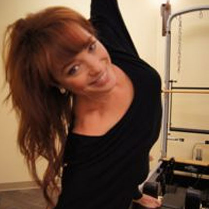 Pia O'Grady Pilates Instructor