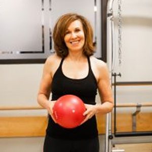 Sandra Casagrand Pilates Trainer
