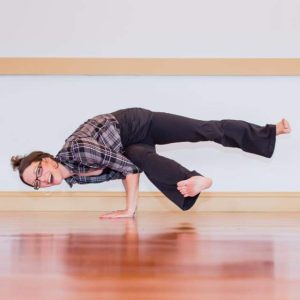 Elyse Siegmann Yoga Trainer