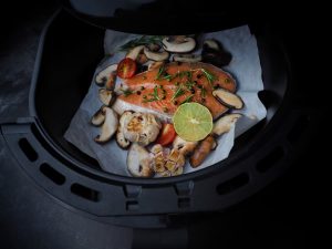 Fitness Unlimited AIR FRYER RECIPE BOOK V2